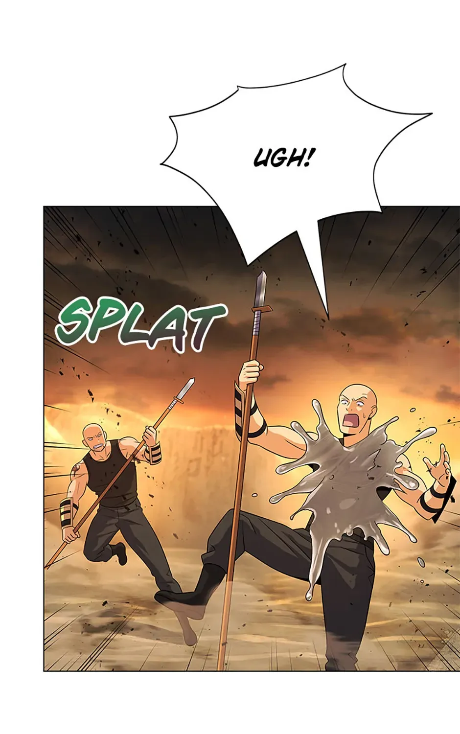 Read Carnivorous Hunter chapter 119 image 16 on Lezhin