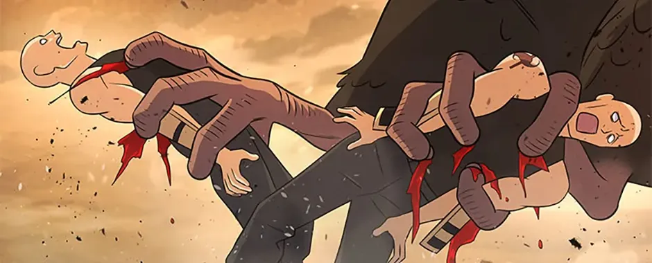 Read Carnivorous Hunter chapter 119 image 161 on Lezhin
