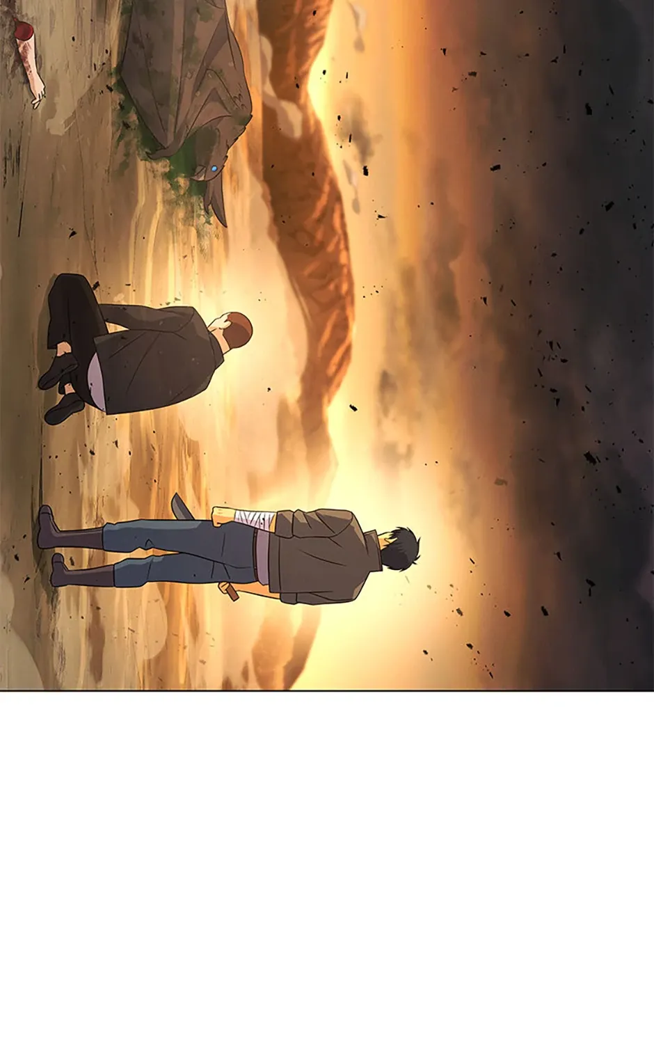 Read Carnivorous Hunter chapter 119 image 172 on Lezhin