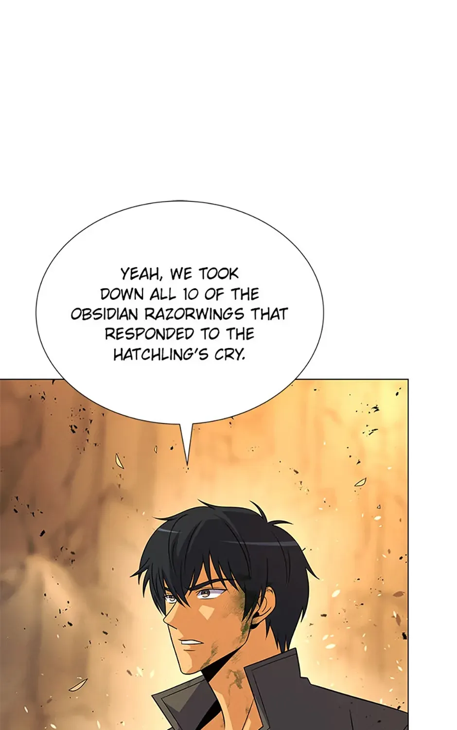 Read Carnivorous Hunter chapter 119 image 176 on Lezhin