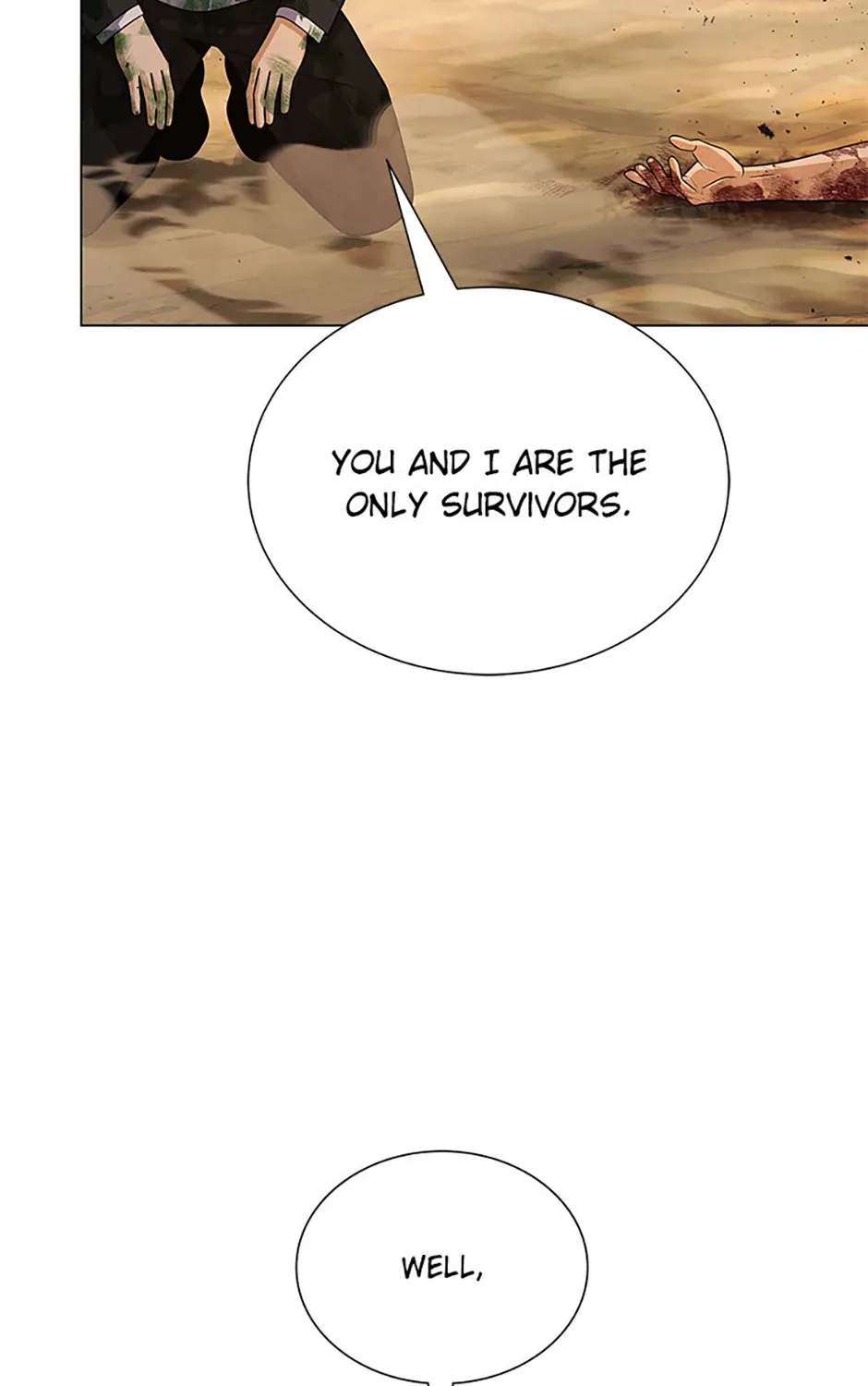 Read Carnivorous Hunter chapter 119 image 180 on Lezhin
