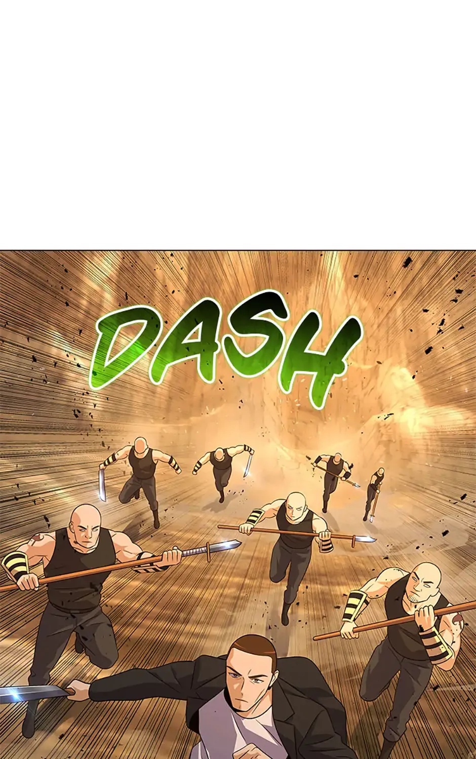 Read Carnivorous Hunter chapter 119 image 2 on Lezhin