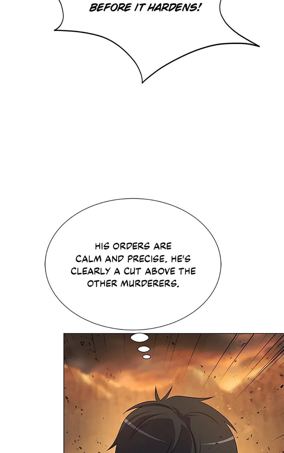 Read Carnivorous Hunter chapter 119 image 20 on Lezhin