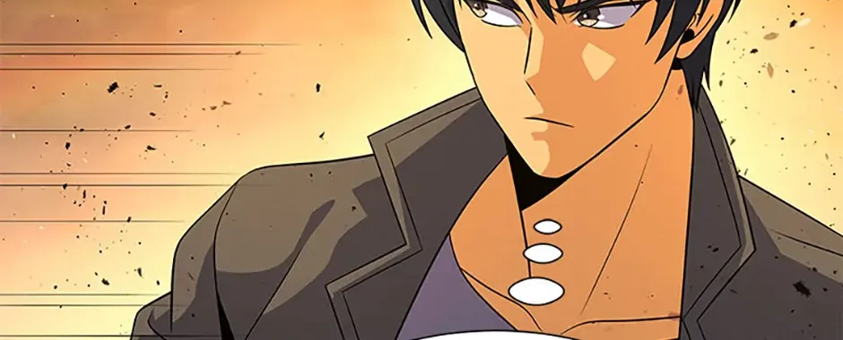 Read Carnivorous Hunter chapter 119 image 31 on Lezhin