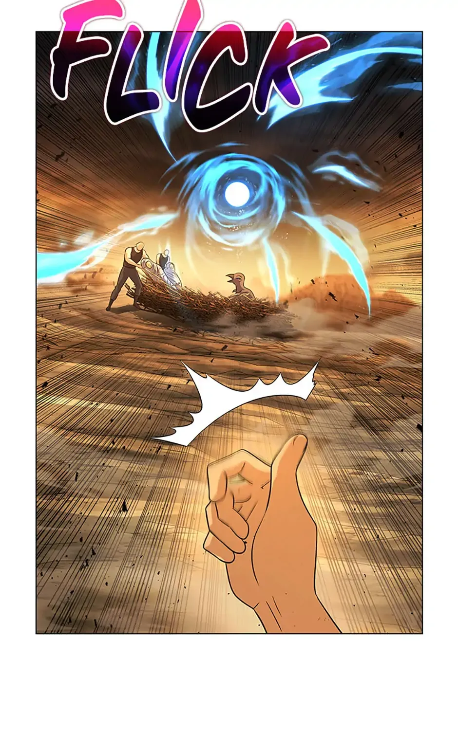 Read Carnivorous Hunter chapter 119 image 36 on Lezhin