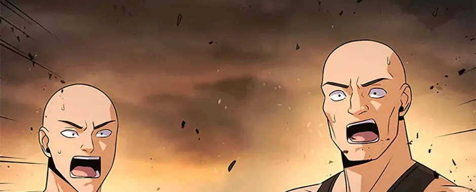 Read Carnivorous Hunter chapter 119 image 45 on Lezhin