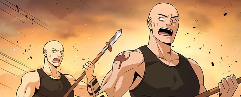 Read Carnivorous Hunter chapter 119 image 55 on Lezhin