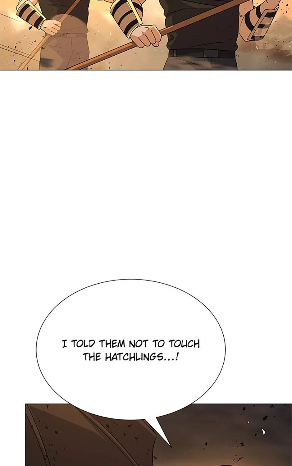 Read Carnivorous Hunter chapter 119 image 56 on Lezhin