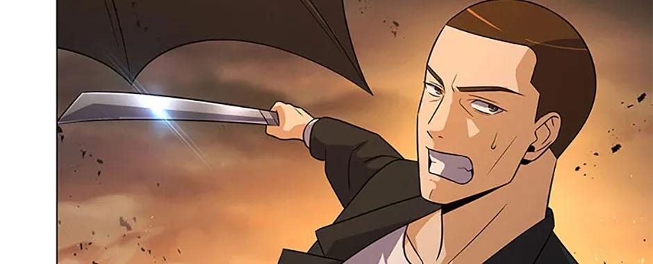Read Carnivorous Hunter chapter 119 image 57 on Lezhin