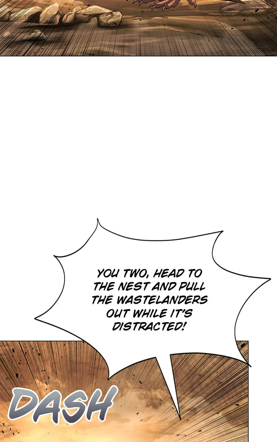 Read Carnivorous Hunter chapter 119 image 6 on Lezhin