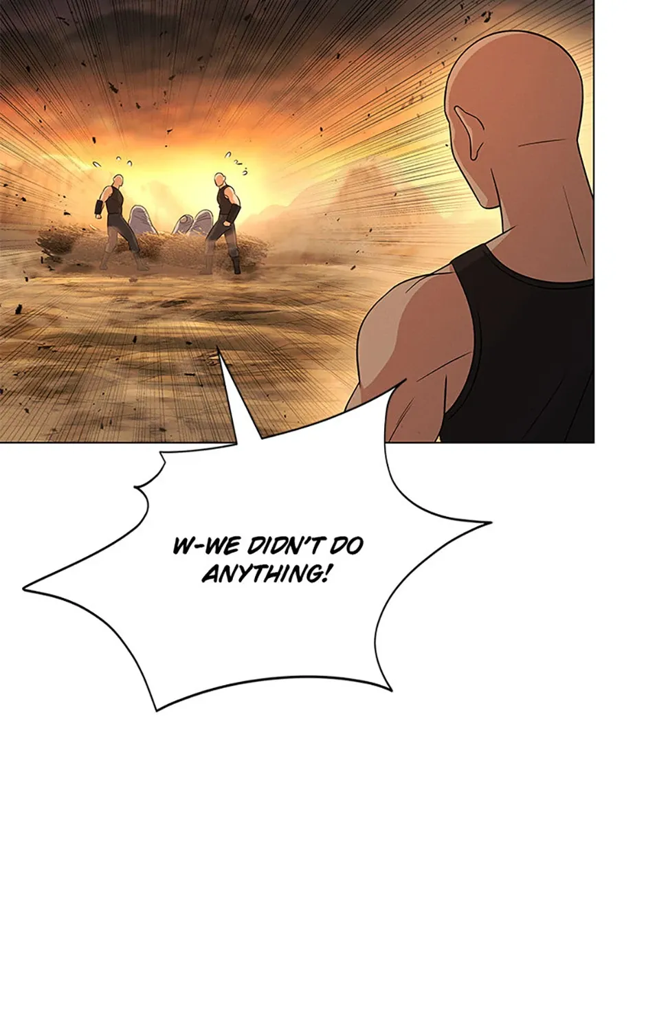 Read Carnivorous Hunter chapter 119 image 60 on Lezhin
