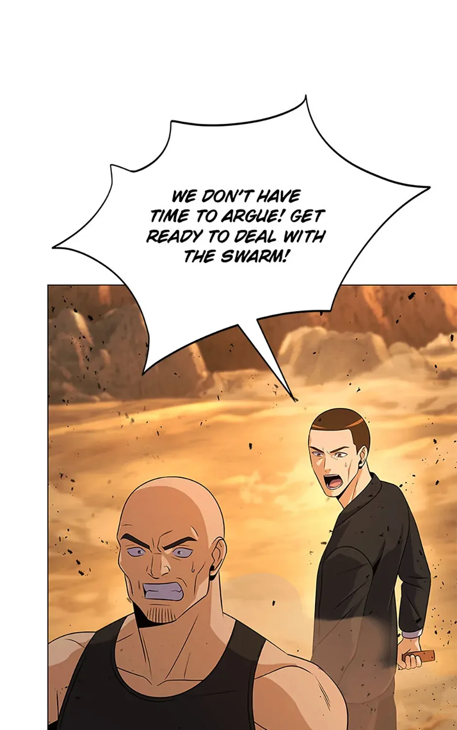 Read Carnivorous Hunter chapter 119 image 62 on Lezhin