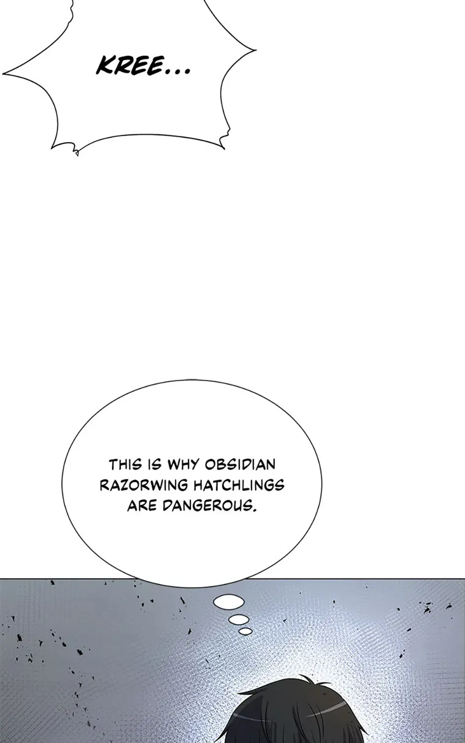 Read Carnivorous Hunter chapter 119 image 68 on Lezhin