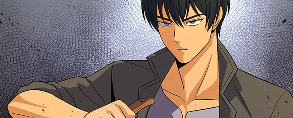 Read Carnivorous Hunter chapter 119 image 69 on Lezhin