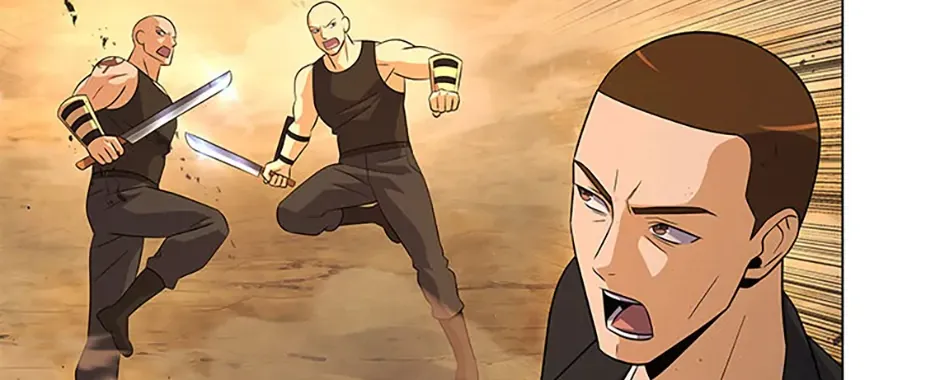 Read Carnivorous Hunter chapter 119 image 7 on Lezhin