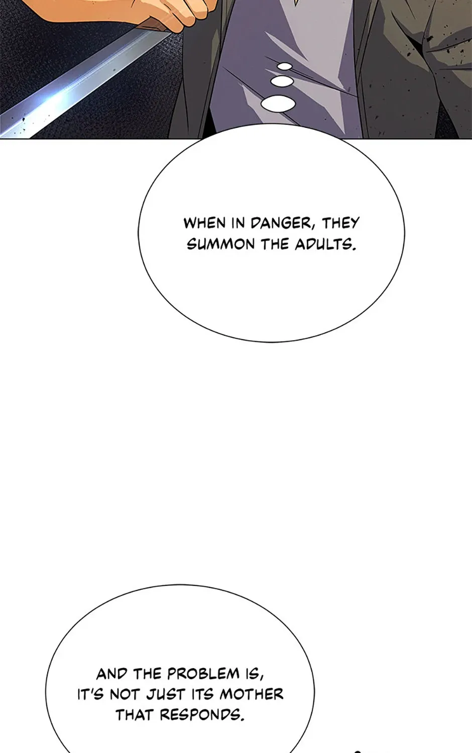 Read Carnivorous Hunter chapter 119 image 70 on Lezhin
