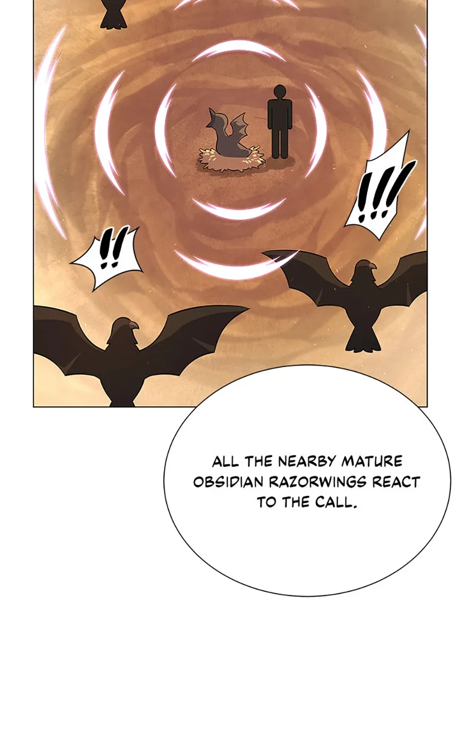Read Carnivorous Hunter chapter 119 image 72 on Lezhin