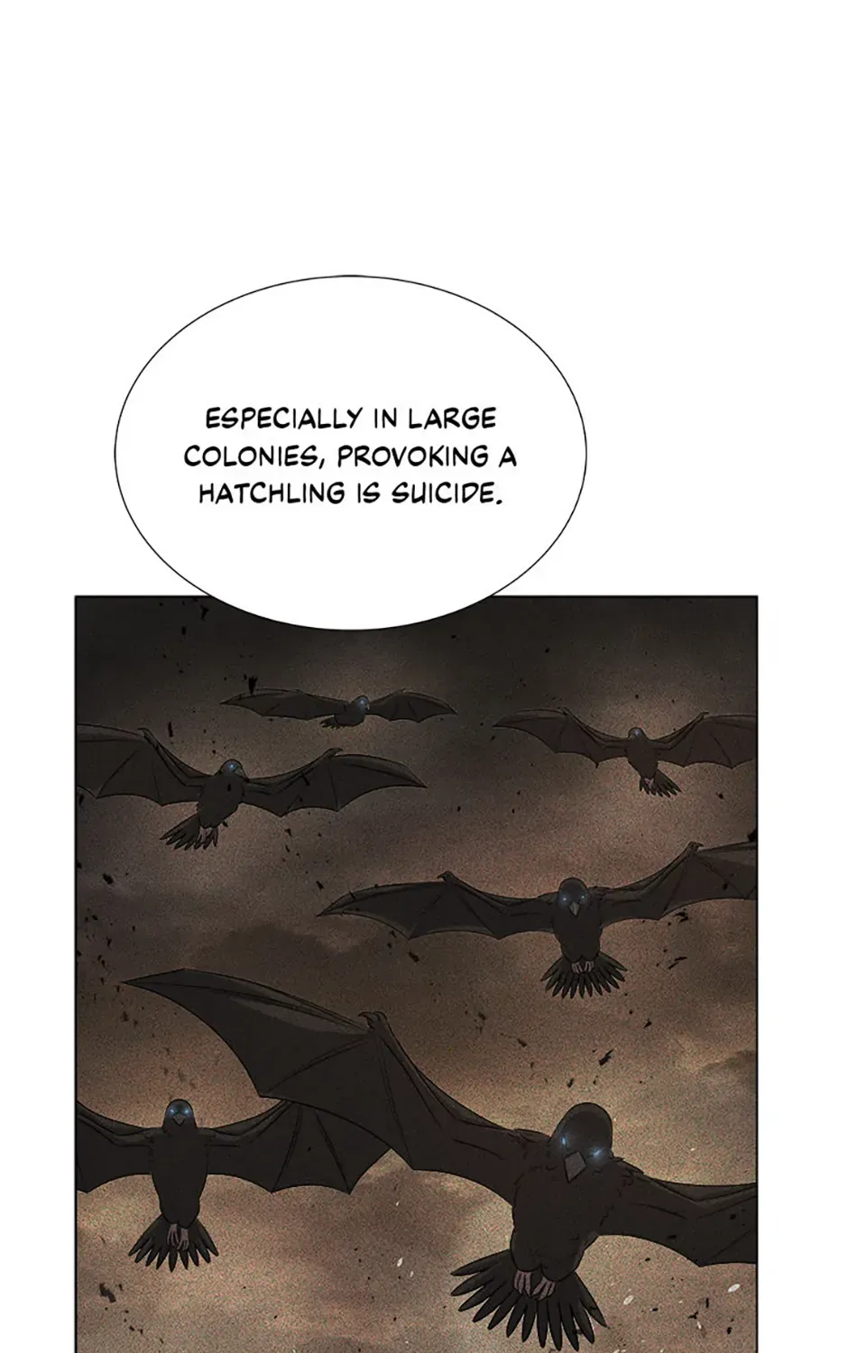 Read Carnivorous Hunter chapter 119 image 74 on Lezhin