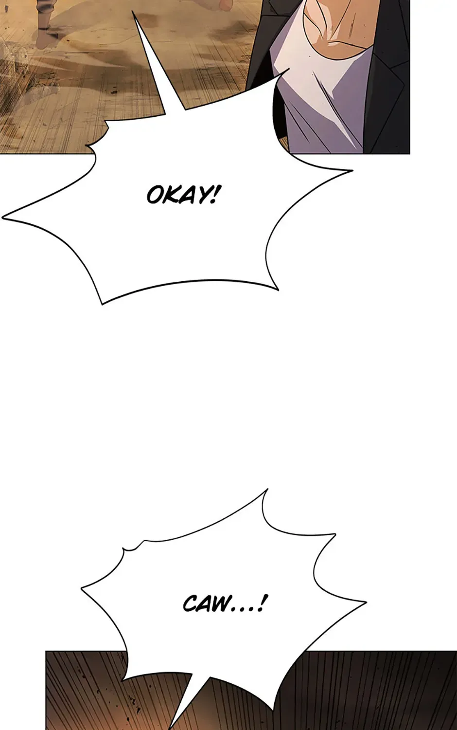 Read Carnivorous Hunter chapter 119 image 8 on Lezhin