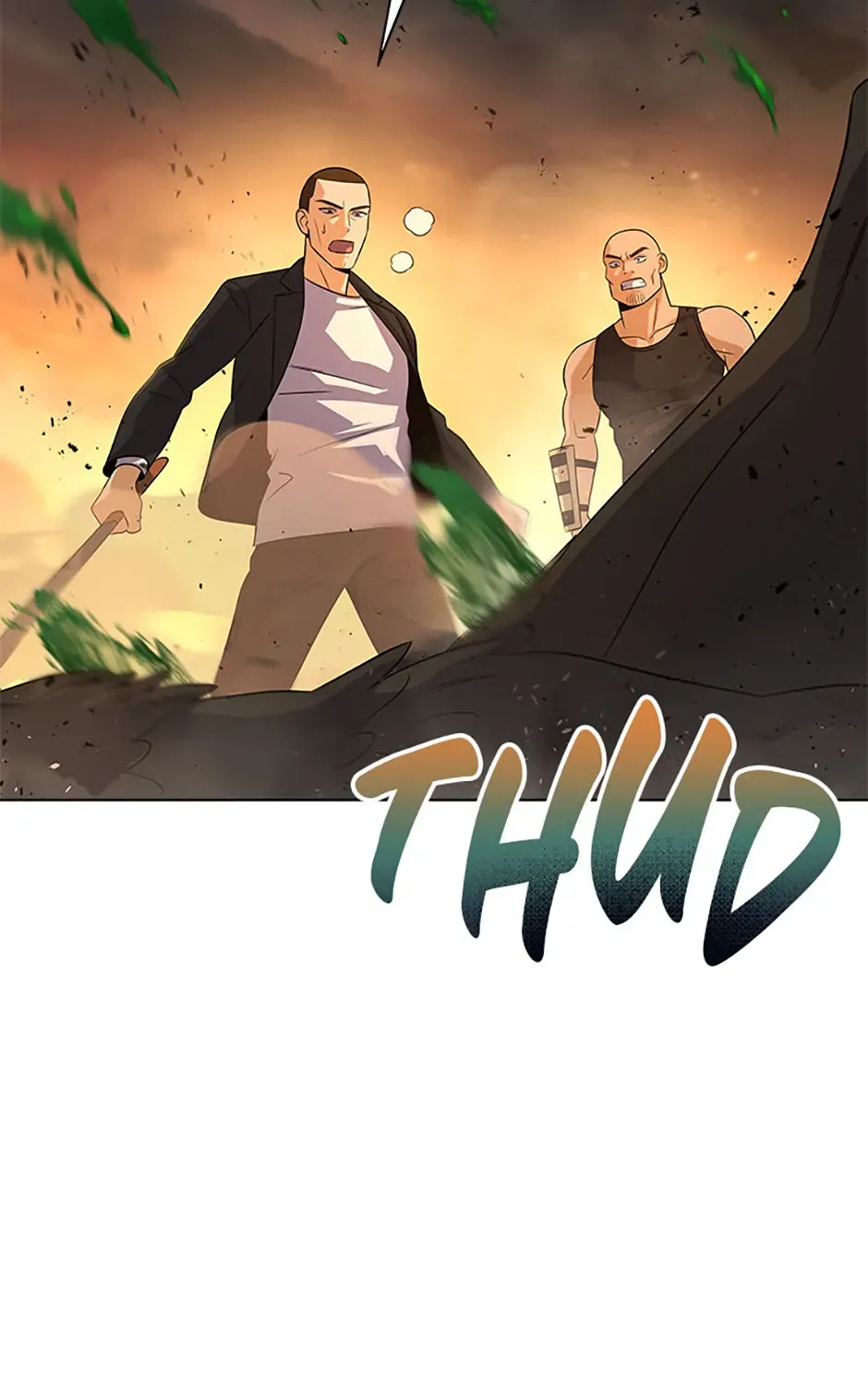 Read Carnivorous Hunter chapter 119 image 80 on Lezhin