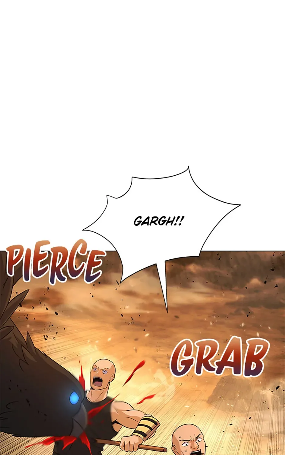 Read Carnivorous Hunter chapter 119 image 88 on Lezhin