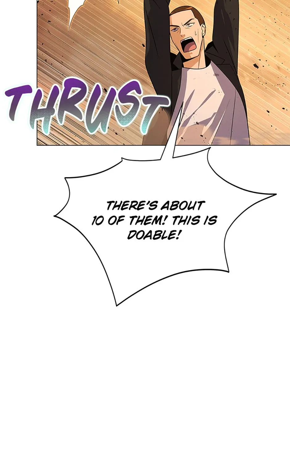 Read Carnivorous Hunter chapter 119 image 92 on Lezhin