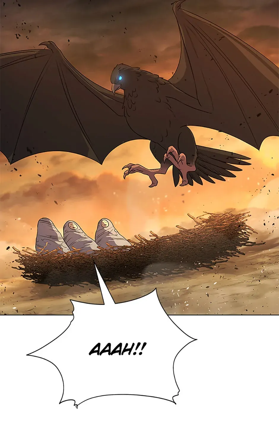 Read Carnivorous Hunter chapter 119 image 96 on Lezhin