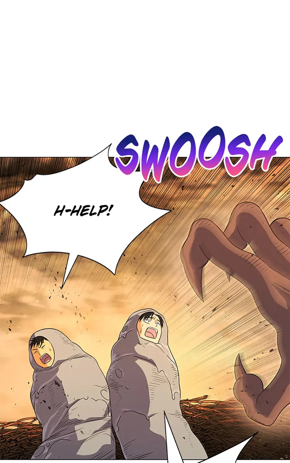 Read Carnivorous Hunter chapter 119 image 98 on Lezhin