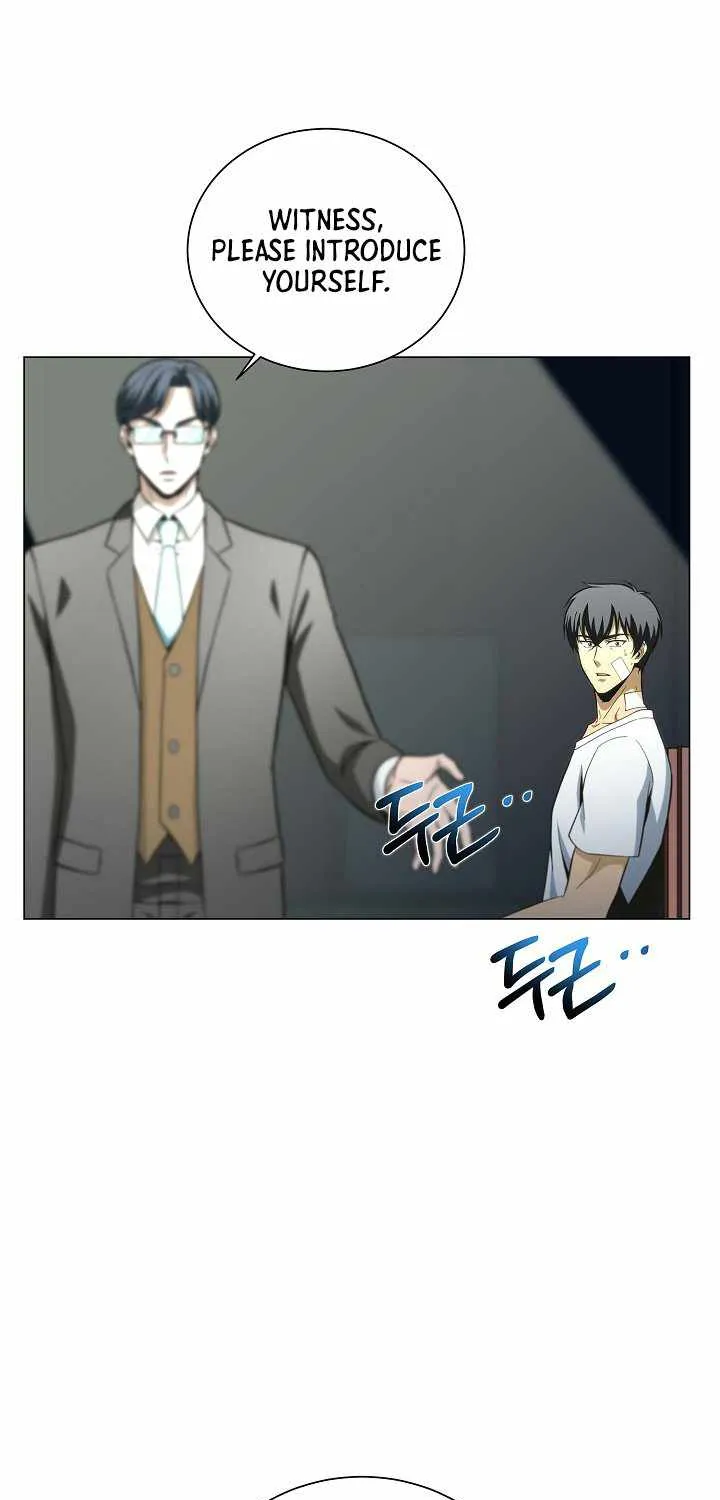 Read Carnivorous Hunter chapter 12 image 1 on Lezhin