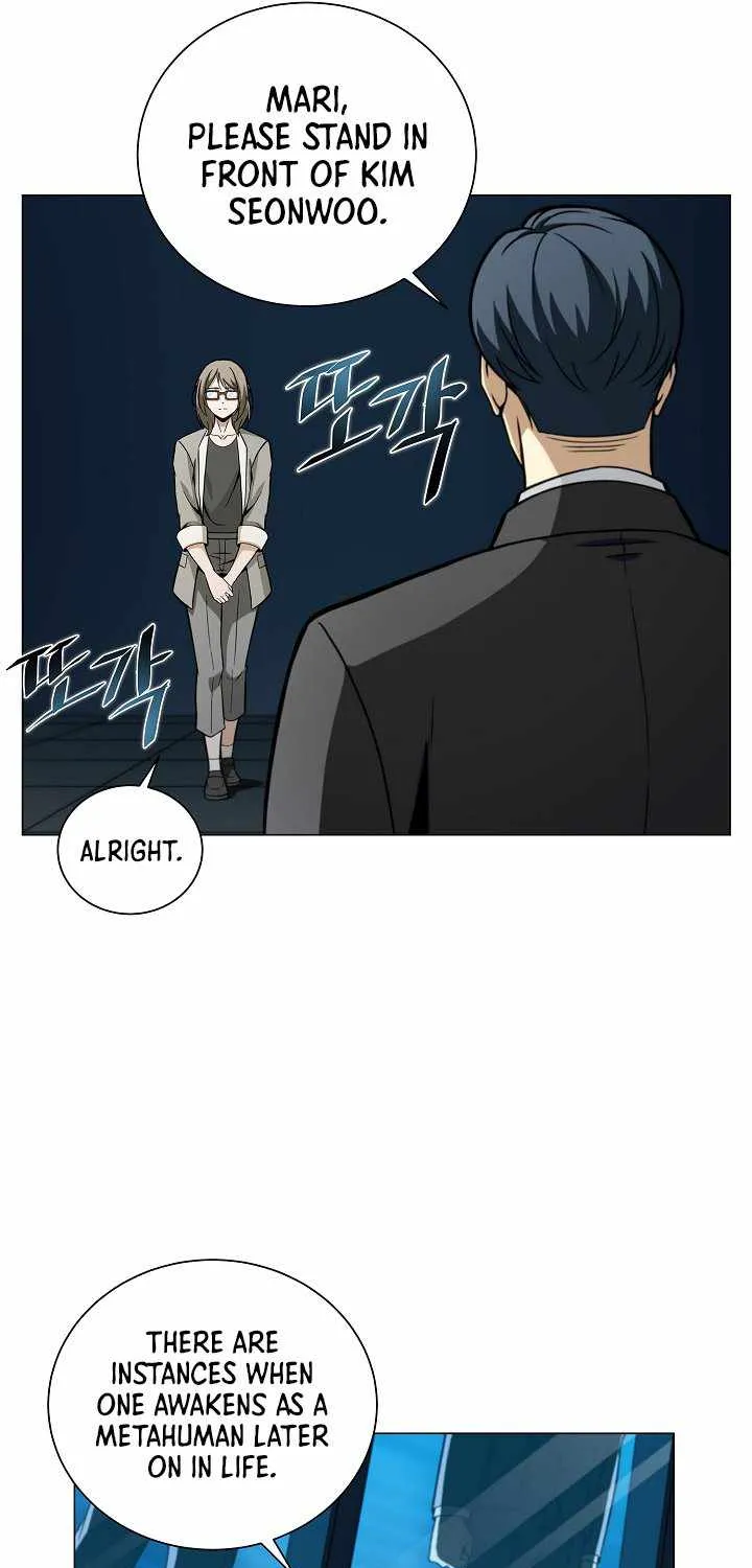 Read Carnivorous Hunter chapter 12 image 10 on Lezhin