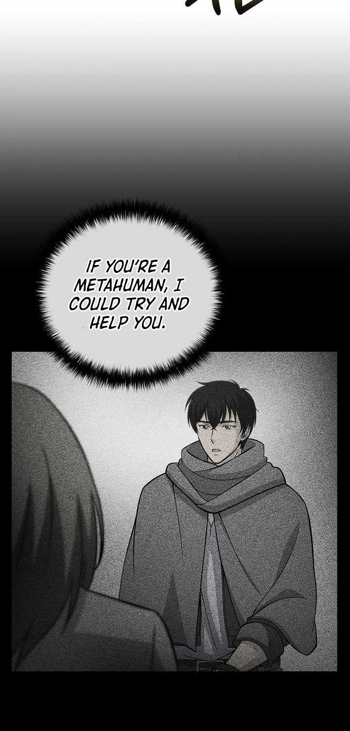 Read Carnivorous Hunter chapter 12 image 14 on Lezhin
