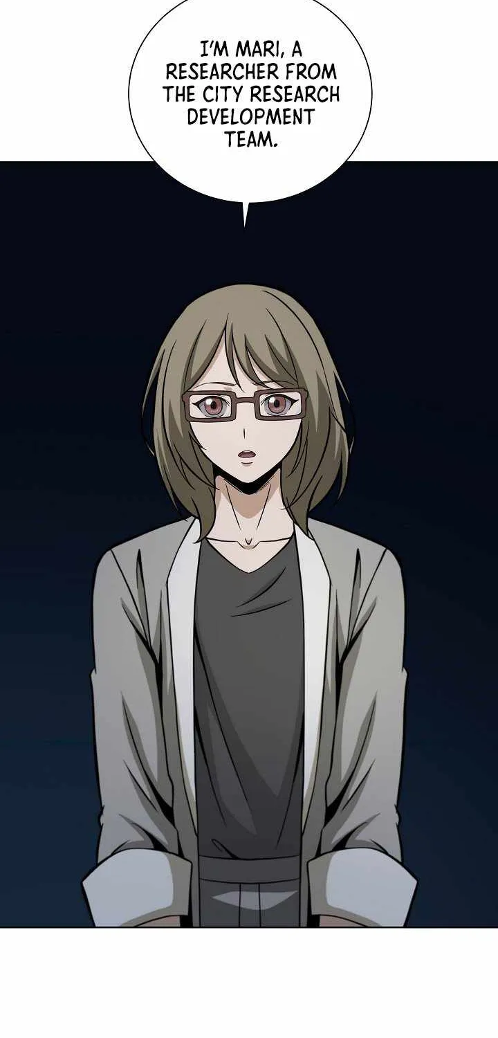 Read Carnivorous Hunter chapter 12 image 2 on Lezhin