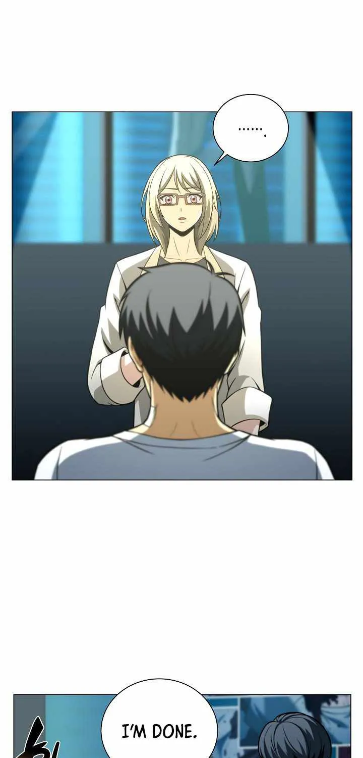 Read Carnivorous Hunter chapter 12 image 39 on Lezhin