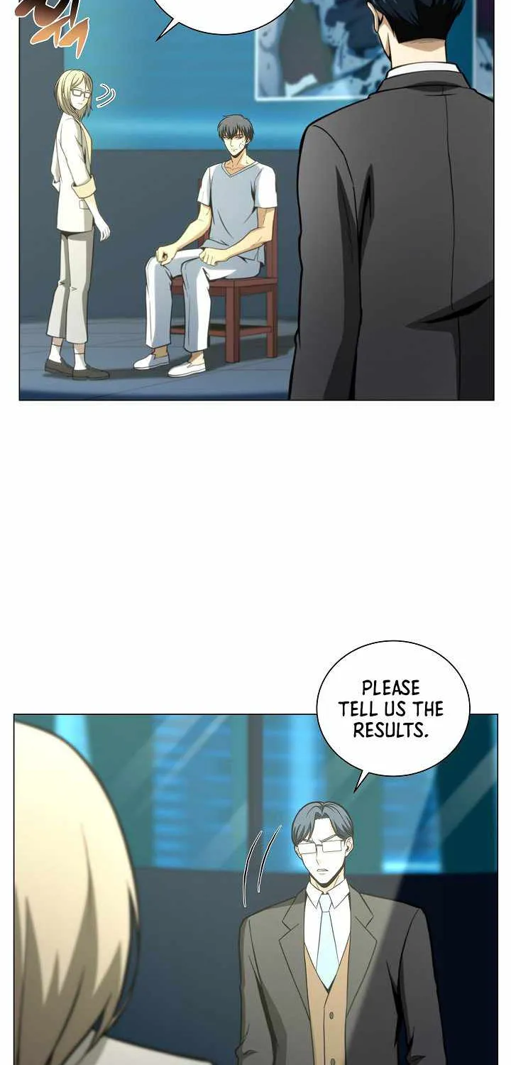 Read Carnivorous Hunter chapter 12 image 40 on Lezhin