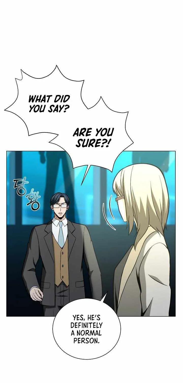 Read Carnivorous Hunter chapter 12 image 43 on Lezhin