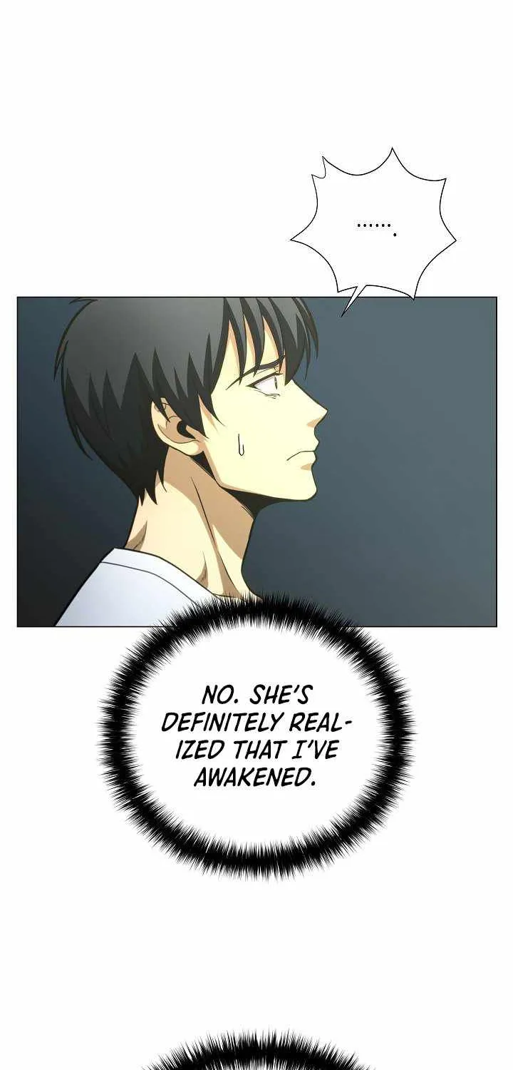 Read Carnivorous Hunter chapter 12 image 44 on Lezhin