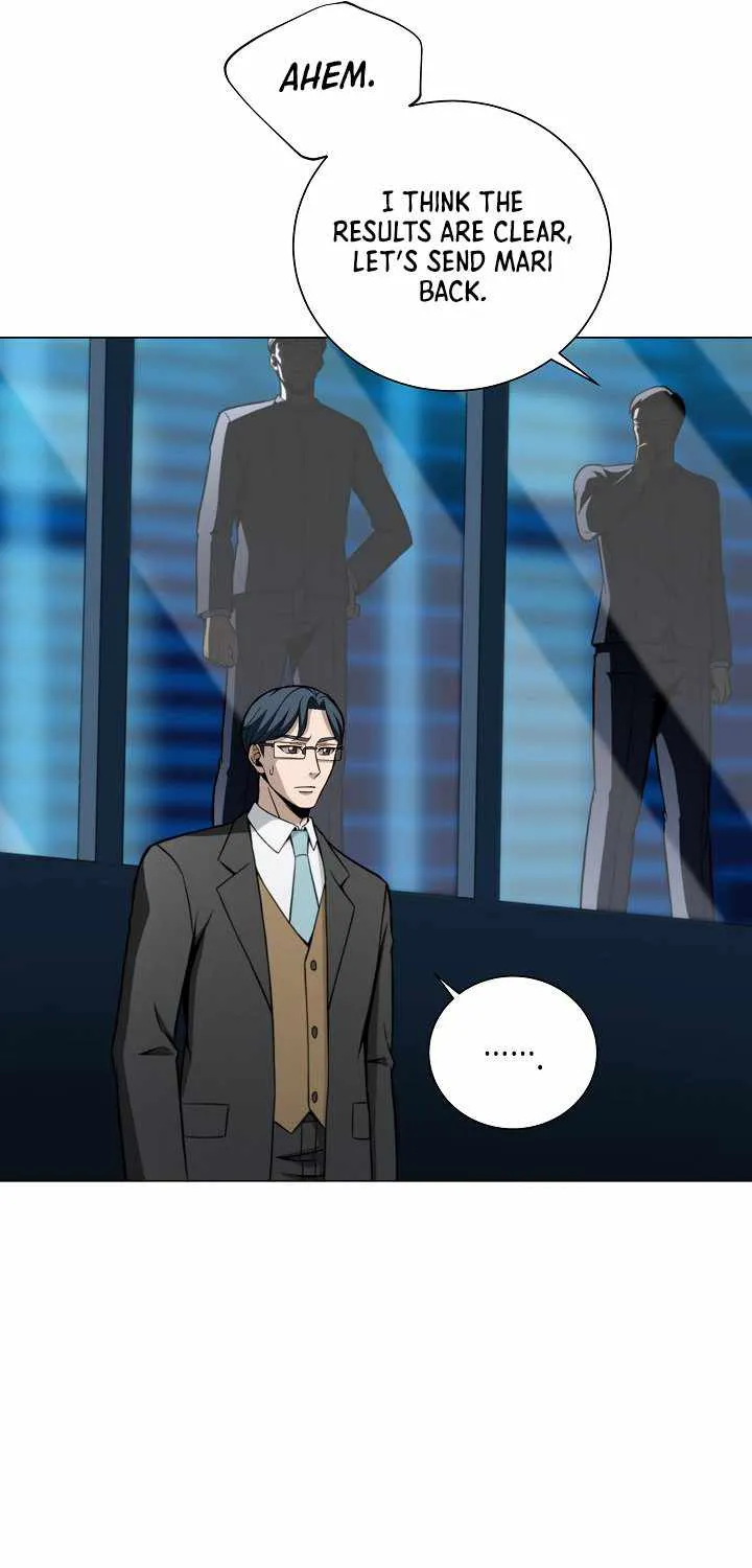 Read Carnivorous Hunter chapter 12 image 46 on Lezhin