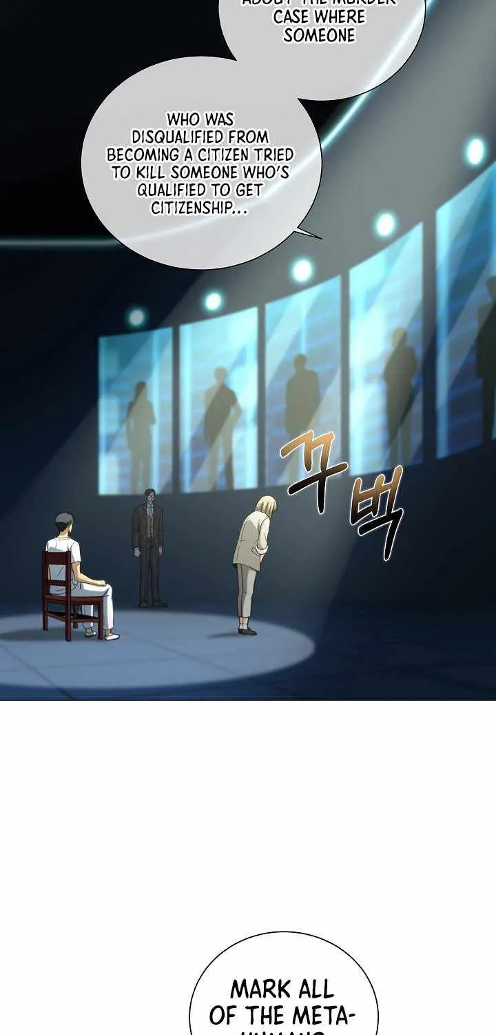 Read Carnivorous Hunter chapter 12 image 48 on Lezhin