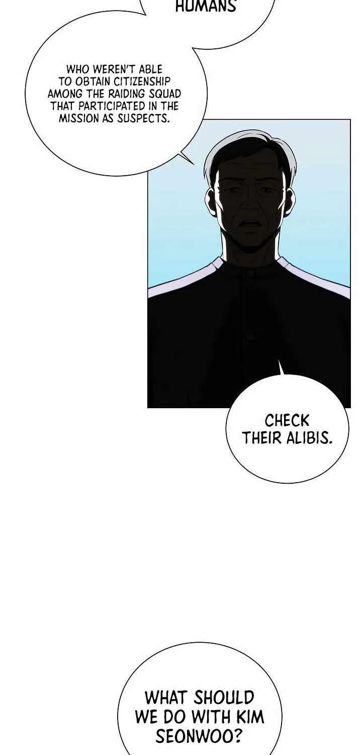 Read Carnivorous Hunter chapter 12 image 49 on Lezhin