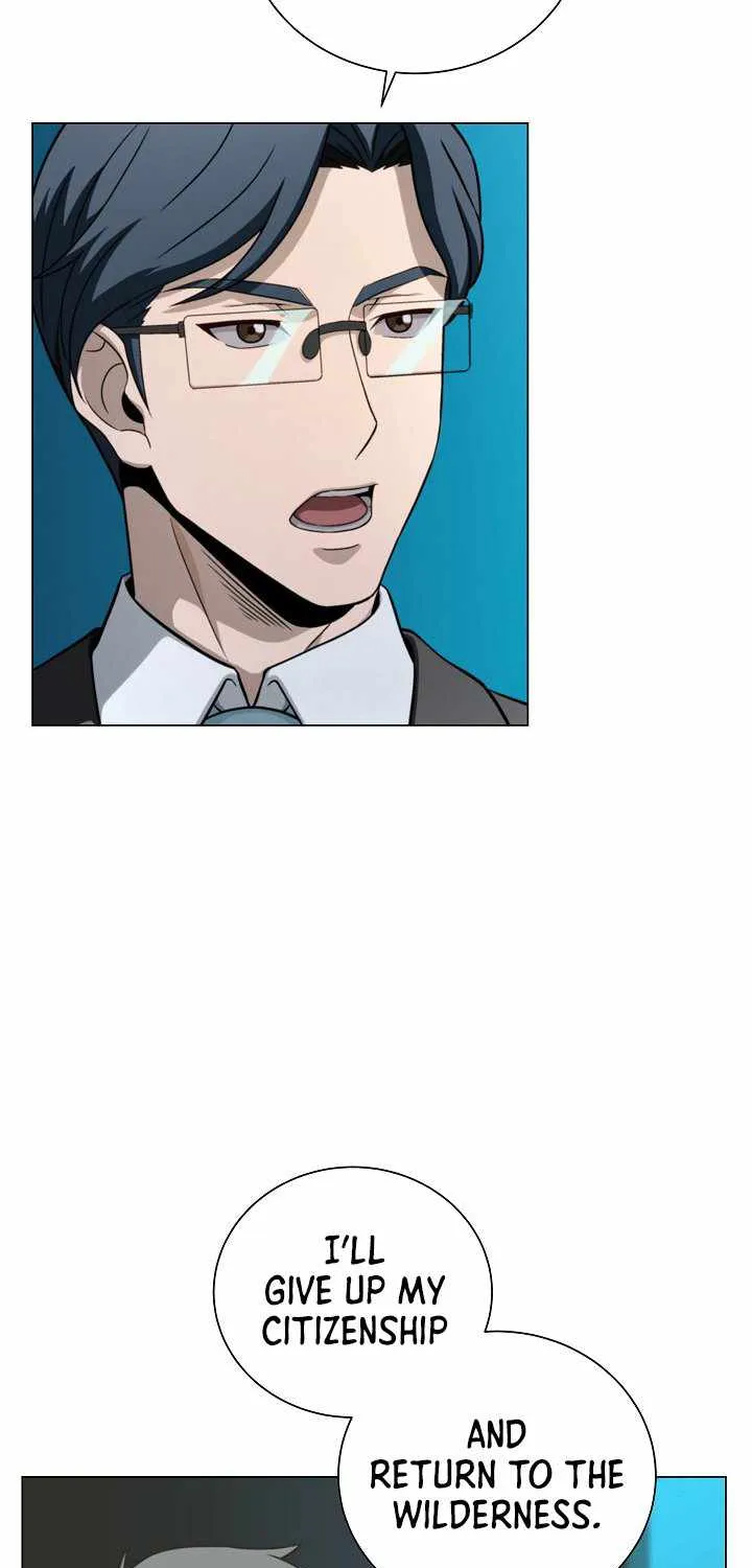 Read Carnivorous Hunter chapter 12 image 50 on Lezhin