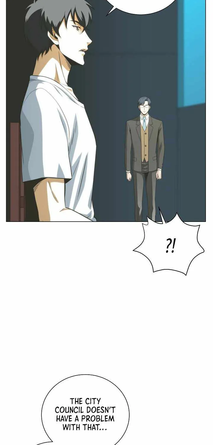 Read Carnivorous Hunter chapter 12 image 51 on Lezhin