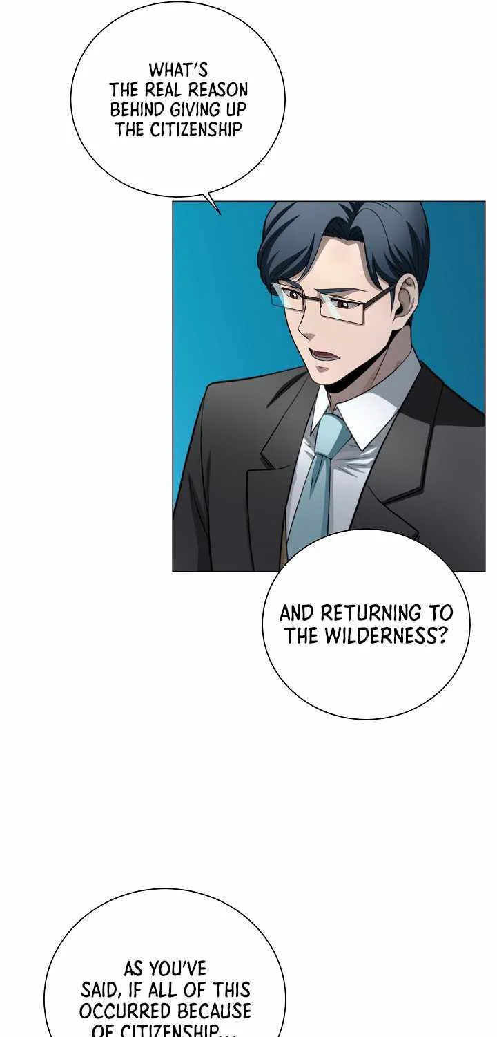 Read Carnivorous Hunter chapter 12 image 55 on Lezhin