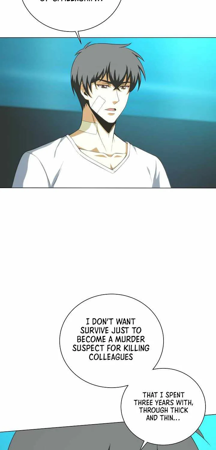Read Carnivorous Hunter chapter 12 image 56 on Lezhin