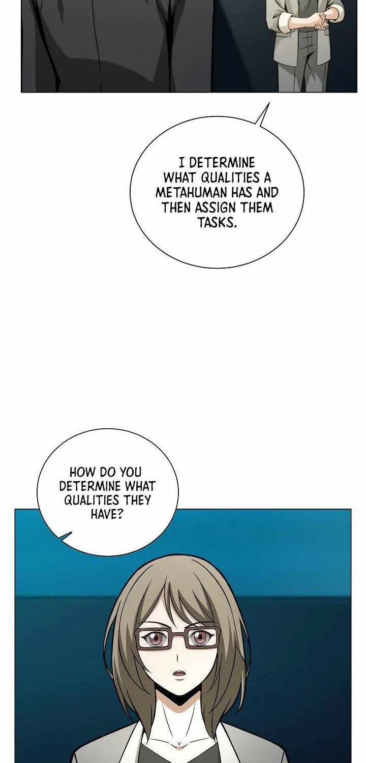 Read Carnivorous Hunter chapter 12 image 6 on Lezhin