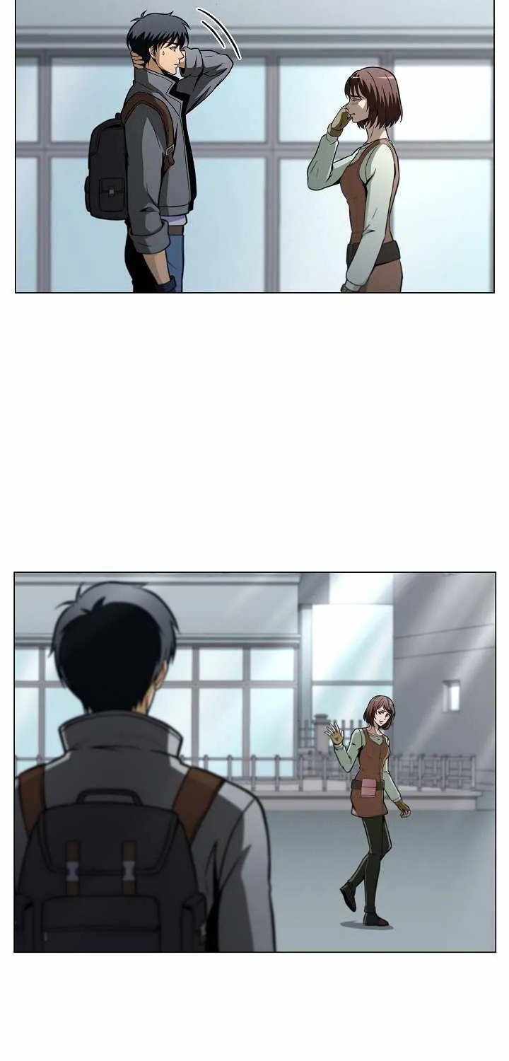 Read Carnivorous Hunter chapter 12 image 61 on Lezhin