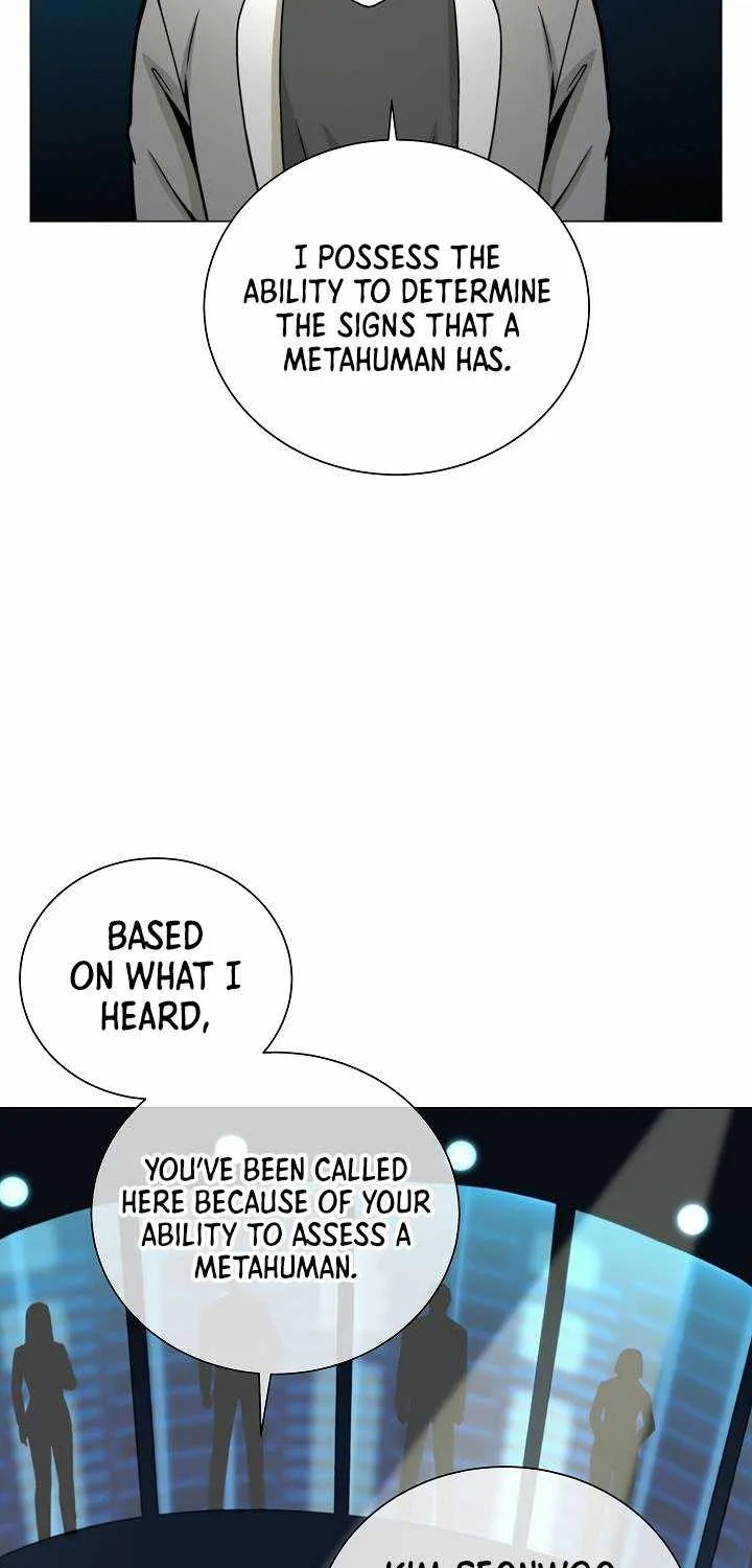 Read Carnivorous Hunter chapter 12 image 7 on Lezhin