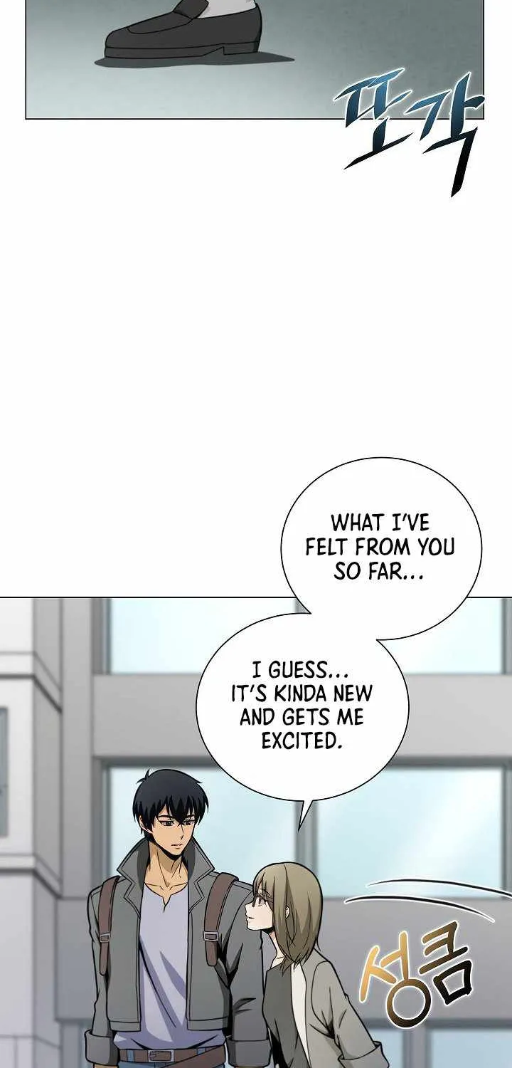 Read Carnivorous Hunter chapter 12 image 74 on Lezhin