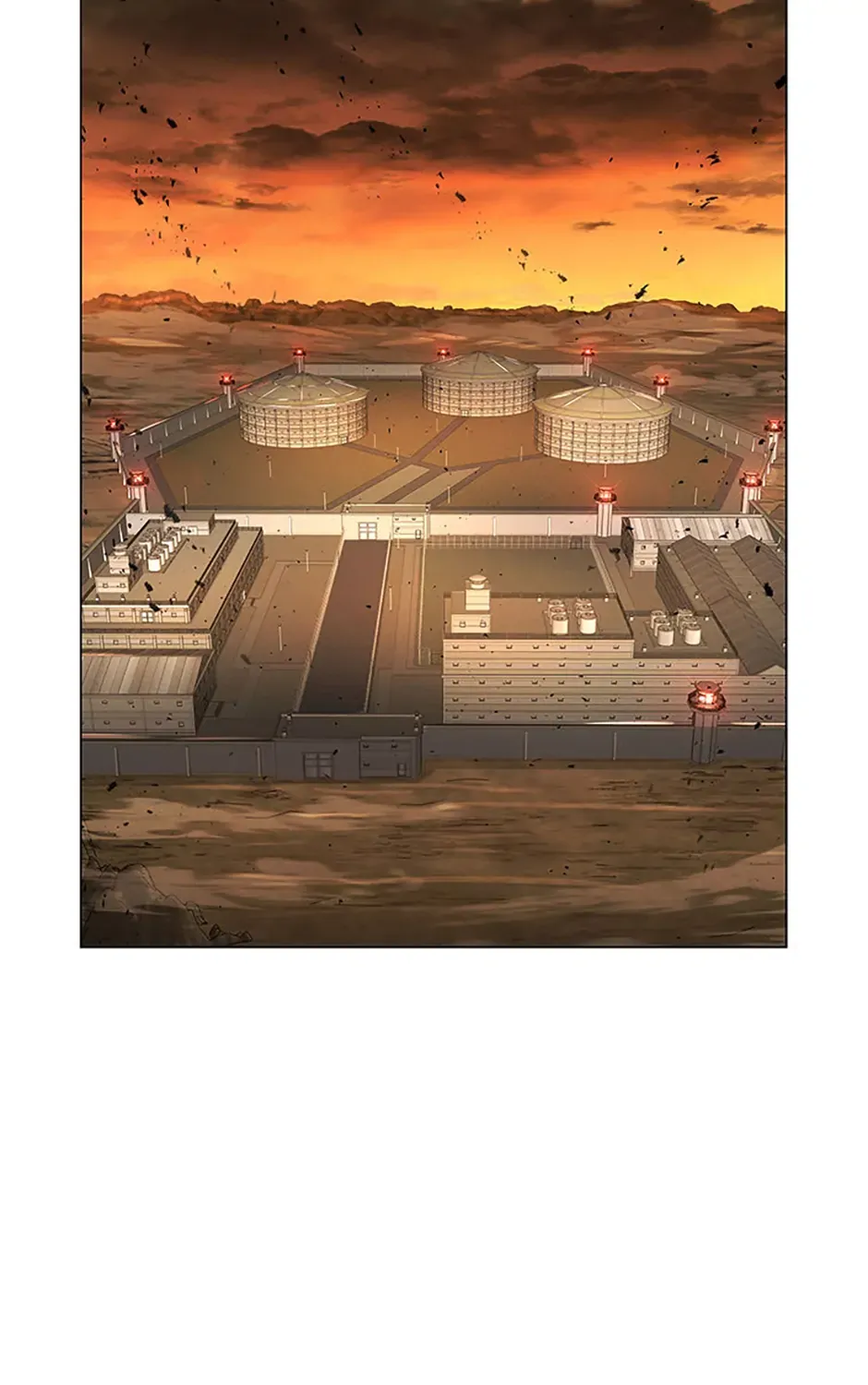 Read Carnivorous Hunter chapter 120 image 101 on Lezhin