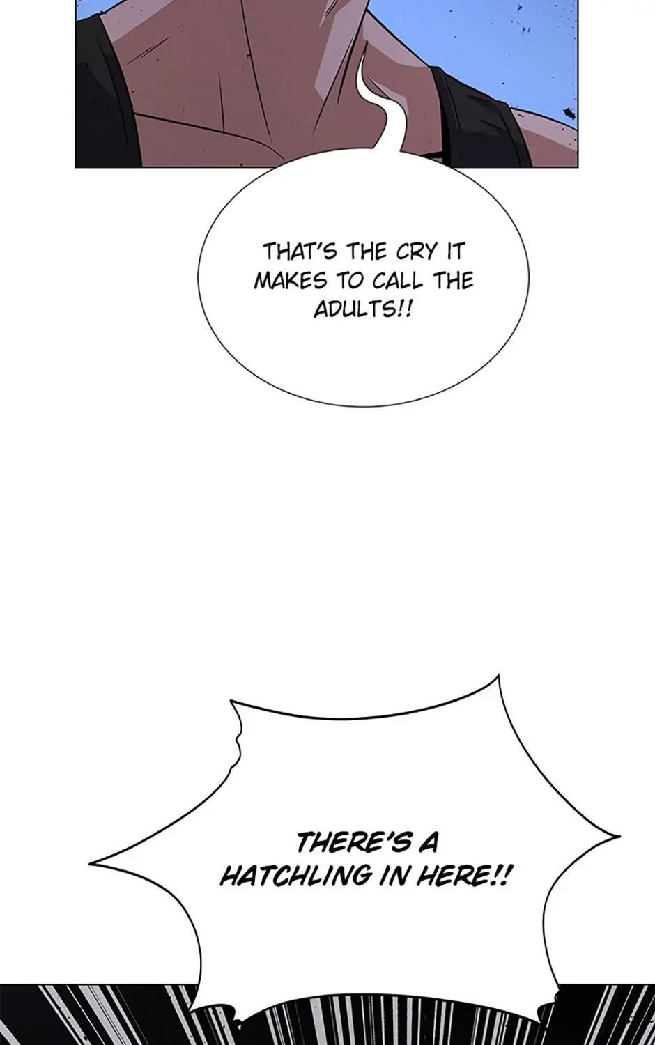 Read Carnivorous Hunter chapter 120 image 109 on Lezhin