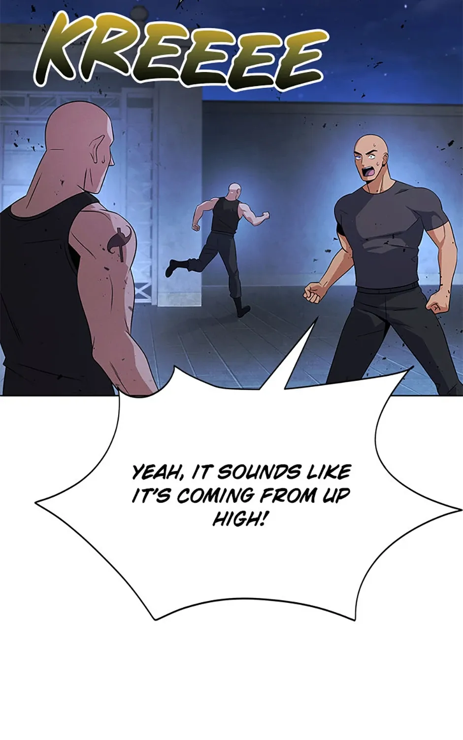 Read Carnivorous Hunter chapter 120 image 113 on Lezhin